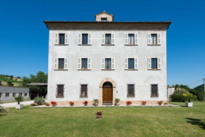 Отель B&B Antica Fonte del Latte  Санта-Виттория-Ин-Матенано